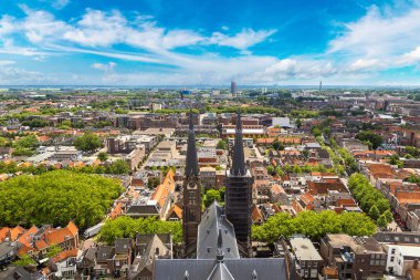 Panoramik Delft