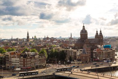 Aziz nicolas Kilisesi Amsterdam