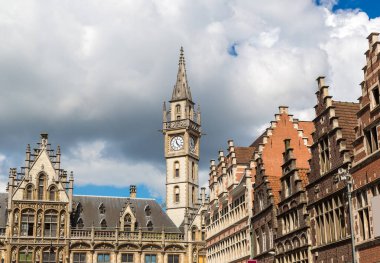 Saat Kulesi, gent
