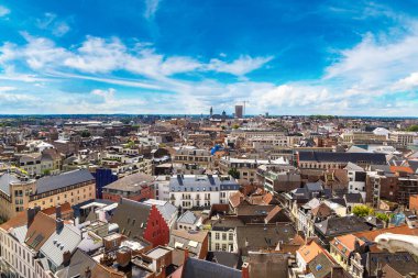 Panoramik bir Gent