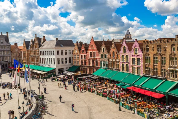 Bruges Pazar Meydanı