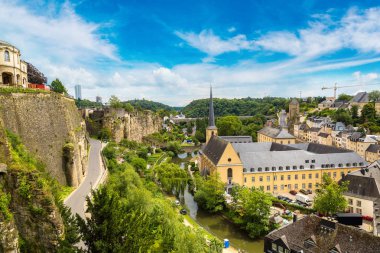 Abbaye de Neumünster ve St. Jean du Grund