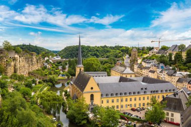 Abbaye de Neumünster ve St. Jean du Grund