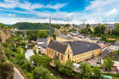 Abbaye de Neumünster ve St. Jean du Grund