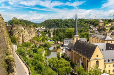 Abbaye de Neumünster ve St. Jean du Grund