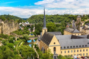 Abbaye de Neumünster ve St. Jean du Grund