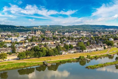 Panoramik bir Trier