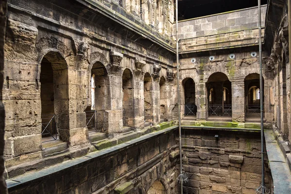 Porta Nigra à Trèves — Photo