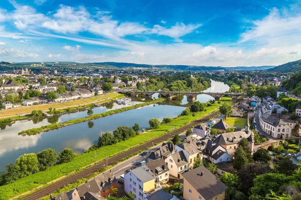 Blick auf Trier — Stockfoto