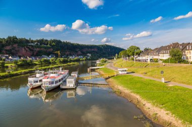 Panoramik bir Trier