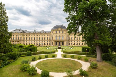 Wurzburg 'daki Konak