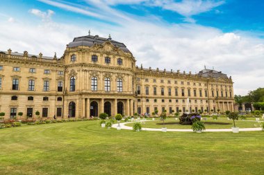 Wurzburg 'daki Konak