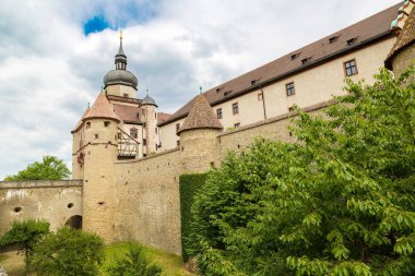 Wurzburg Marienberg kale