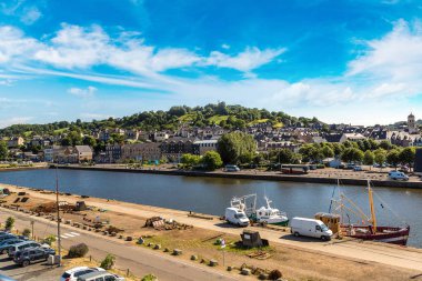 bağlantı noktası Honfleur Harbour