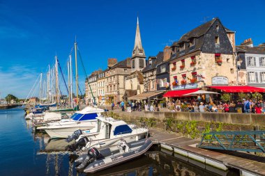 liman Honfleur Harbour