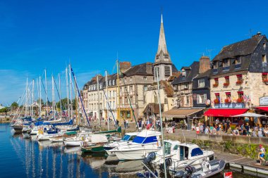 liman Honfleur Harbour
