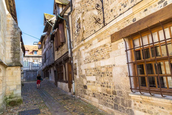 Museo del viejo Honfleur — Foto de Stock