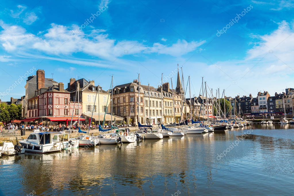 Honfleur