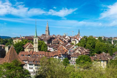 Bern panoramik airview 