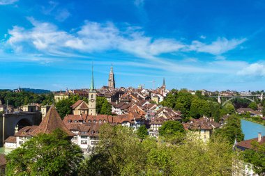 Bern panoramik airview 