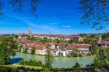Bern panoramik airview 