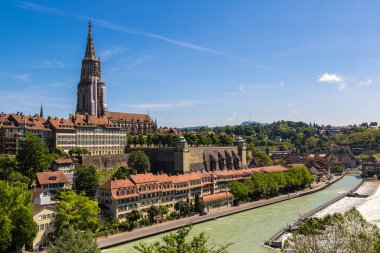 Bern panoramik airview 