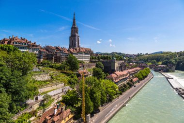 Bern panoramik airview 