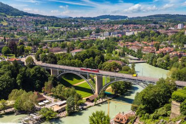 Bern panoramik airview