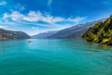Thunersee göl İsviçre