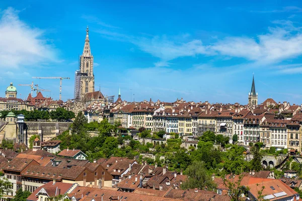 Bern panoramik airview 