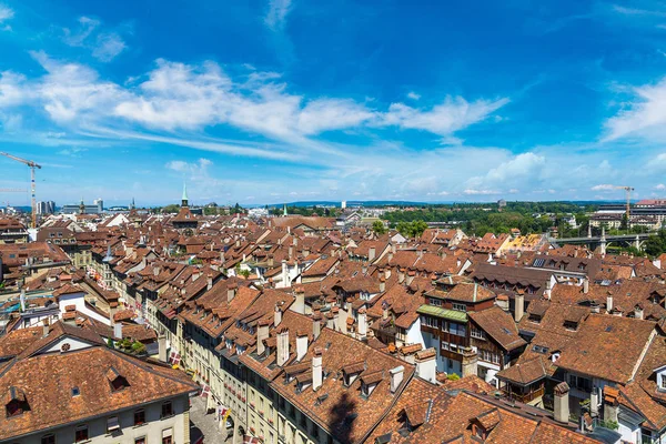 Vista panoramica di Berna — Foto Stock