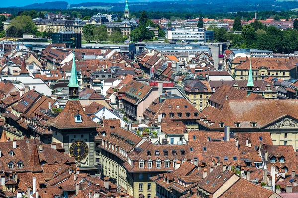 Vista panoramica di Berna — Foto Stock