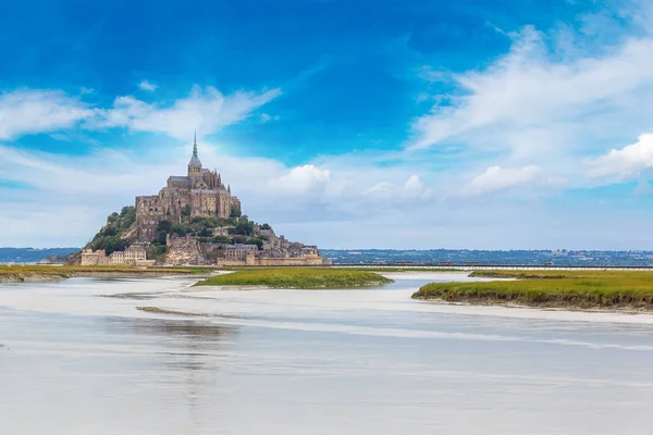 Mont Saint Michele abbey