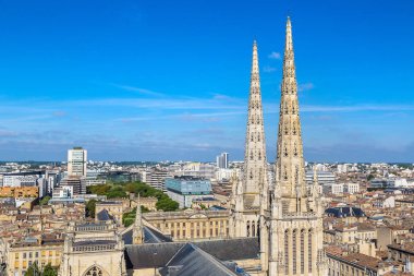 Hava panoramik St Andrew's Cathedral