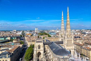 Hava panoramik St Andrew's Cathedral