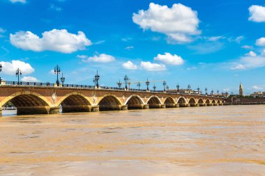 Pont de Pierre Bordeaux