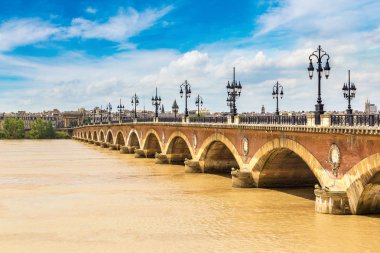 Pont de Pierre Bordeaux