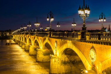 Pont de Pierre Bordeaux