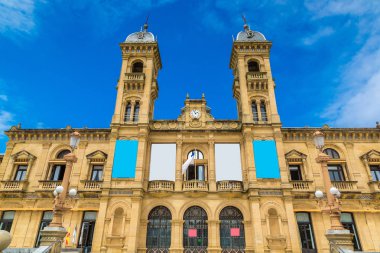 san sebastian City hall