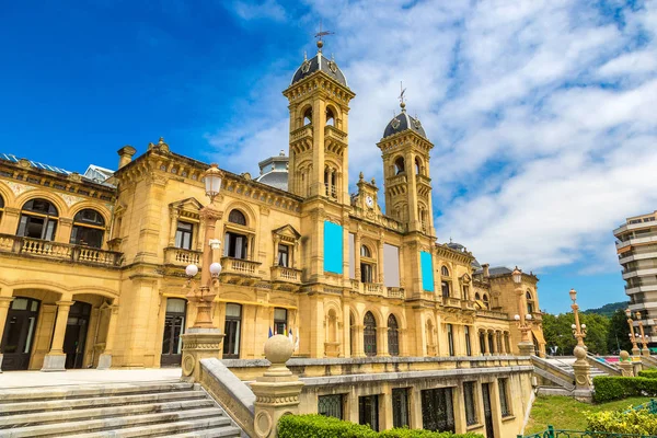 san sebastian City hall