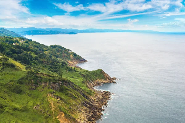 San Sebastián (Donostia ) — Foto de Stock