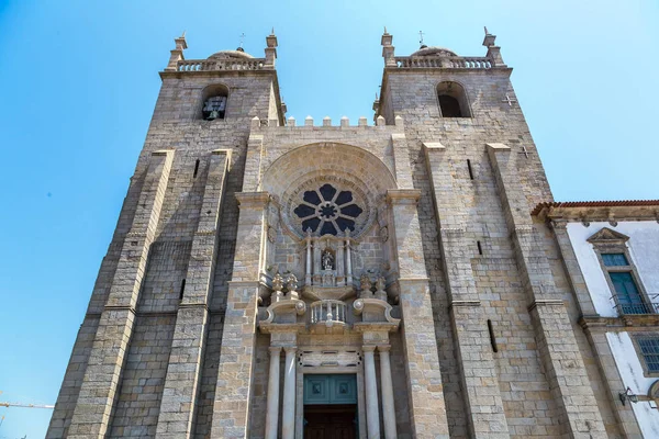 Catedral de Santa Clara no Porto — Fotografia de Stock