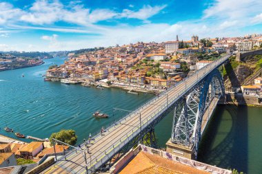 Porto 'daki Dom Luis Köprüsü
