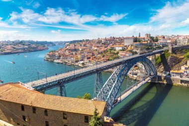 Porto 'daki Dom Luis Köprüsü