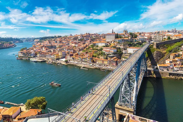 Pont Dom Luis à Porto — Photo