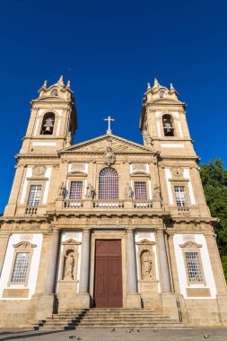 BOM jesus mı monte Manastırı 