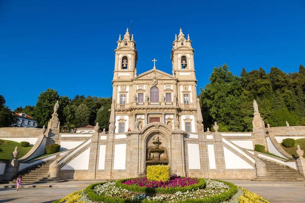 Monastère de Bom Jesus do Monte — Photo