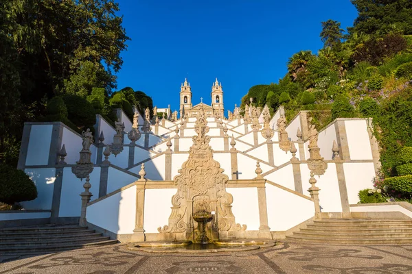 Monastère de Bom Jesus do Monte — Photo