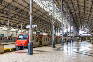 Rossio tren istasyonu