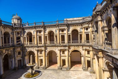 Ortaçağ Templar Kalesi 